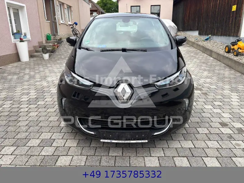 2017 Renault ZOE