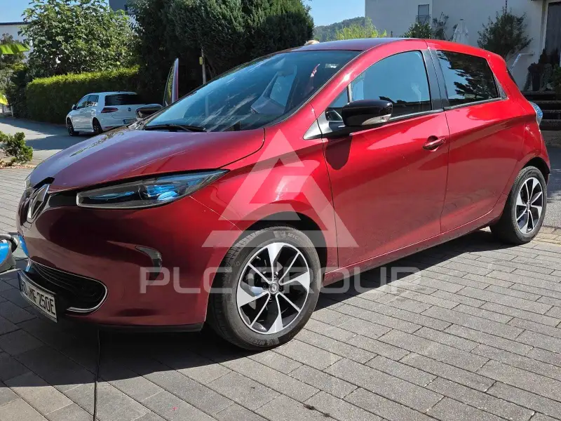 2017 Renault ZOE