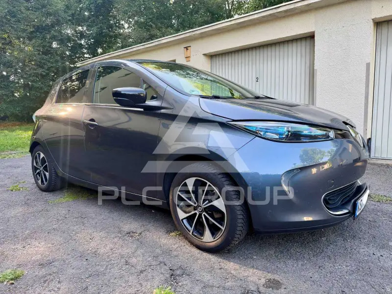 2017 Renault ZOE