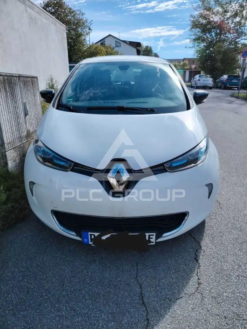2017 Renault ZOE
