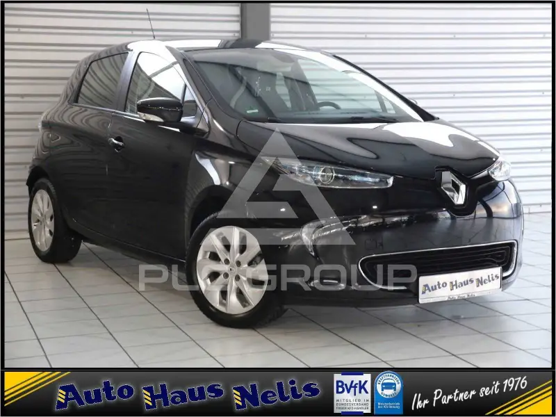 2017 Renault ZOE