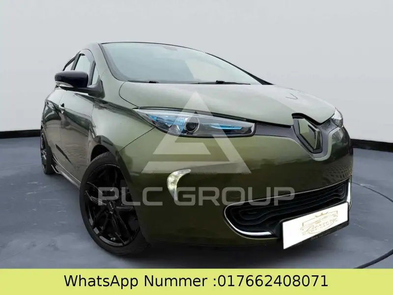2017 Renault ZOE
