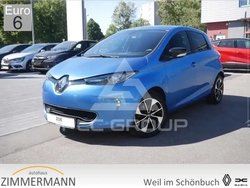 2017 Renault ZOE