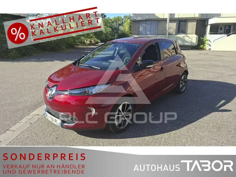 2017 Renault ZOE