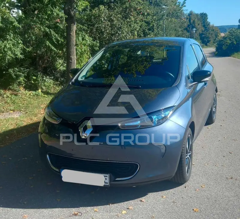 2017 Renault ZOE