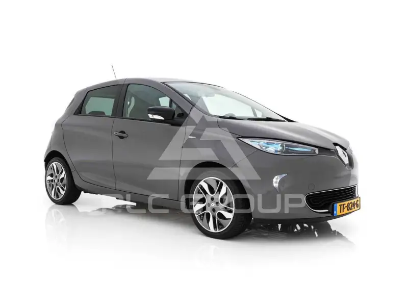 2017 Renault ZOE