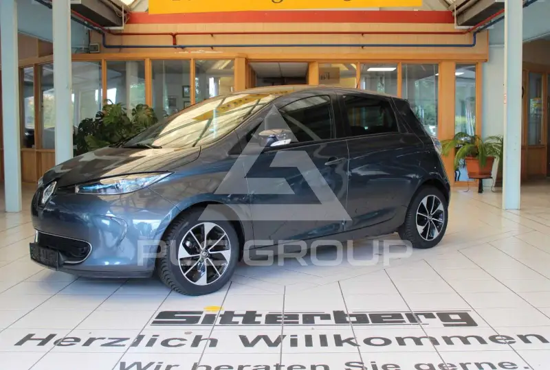 2017 Renault ZOE