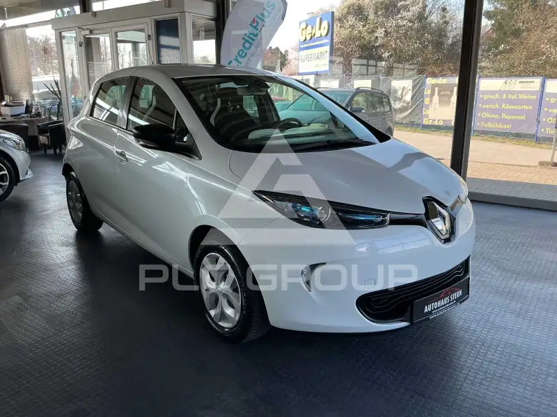 2017 Renault ZOE