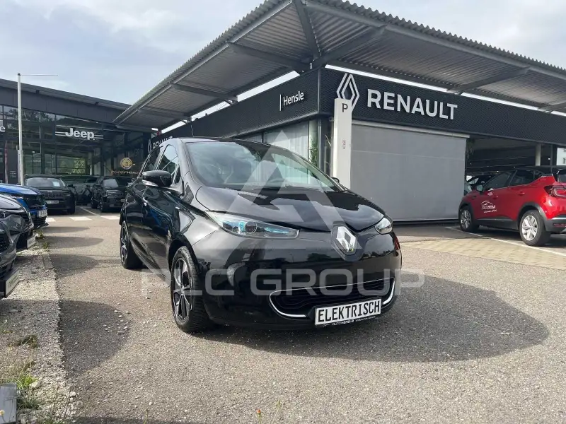2017 Renault ZOE