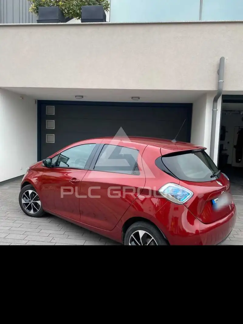 2017 Renault ZOE