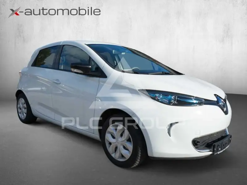 2017 Renault ZOE