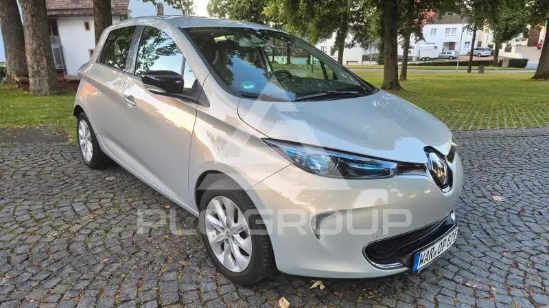 2017 Renault ZOE