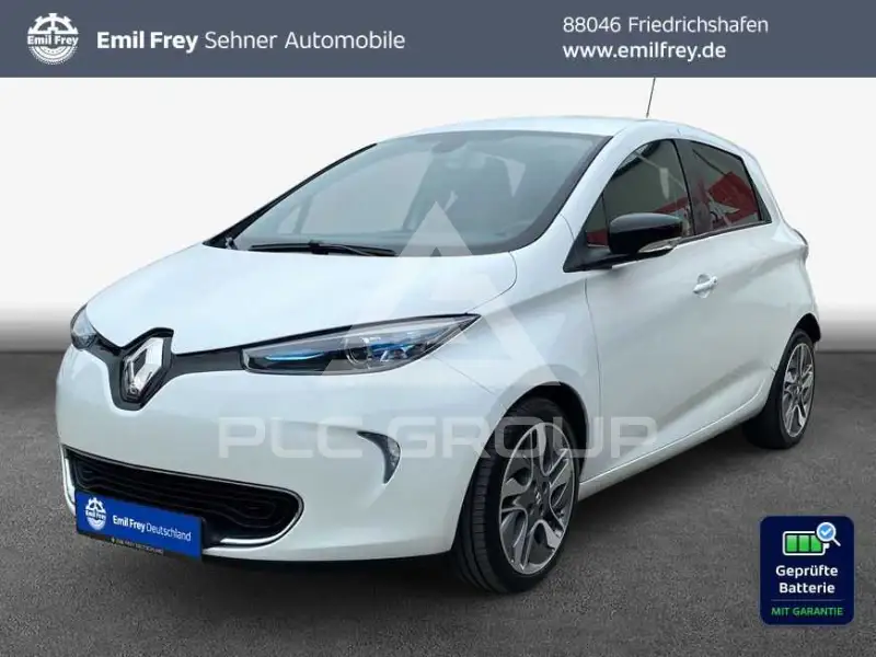 2017 Renault ZOE