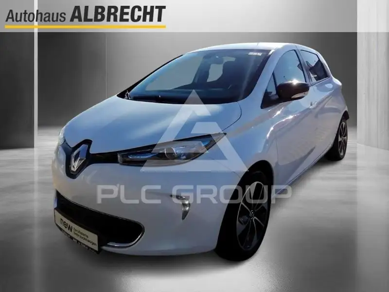 2017 Renault ZOE