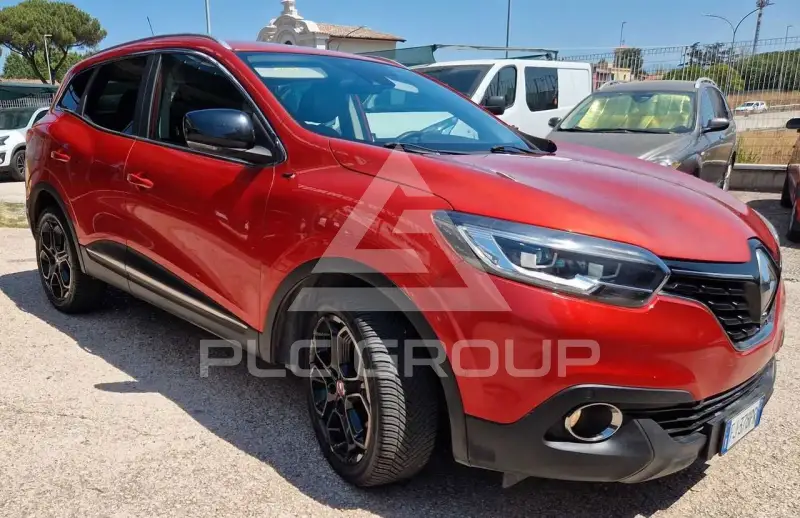 2017 Renault Kadjar