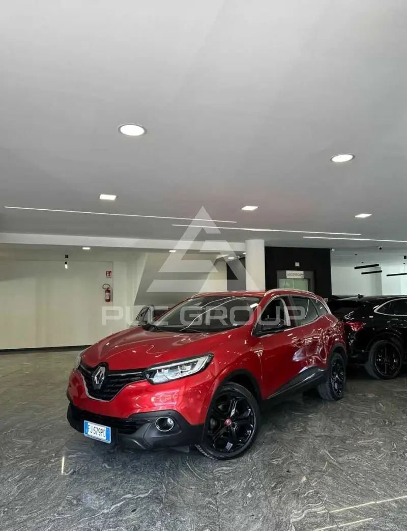 2017 Renault Kadjar