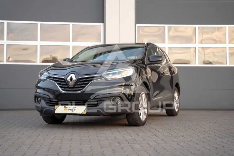 2017 Renault Kadjar