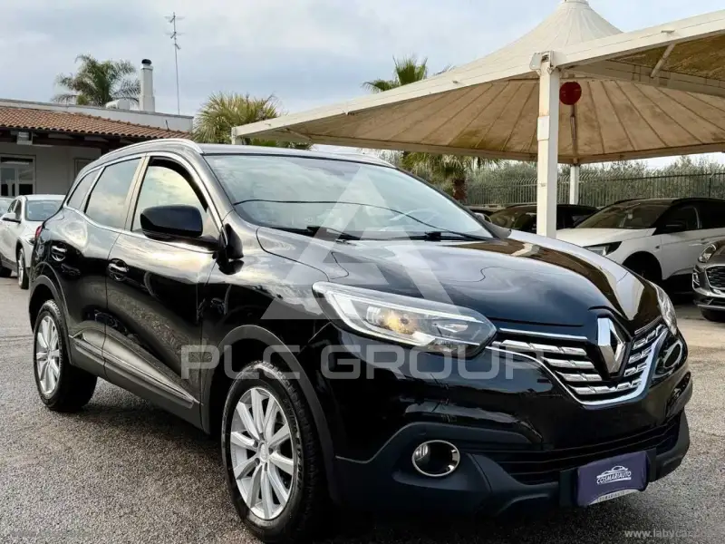 2017 Renault Kadjar