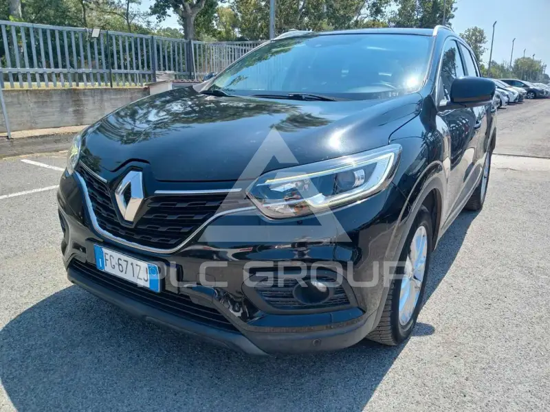 2017 Renault Kadjar