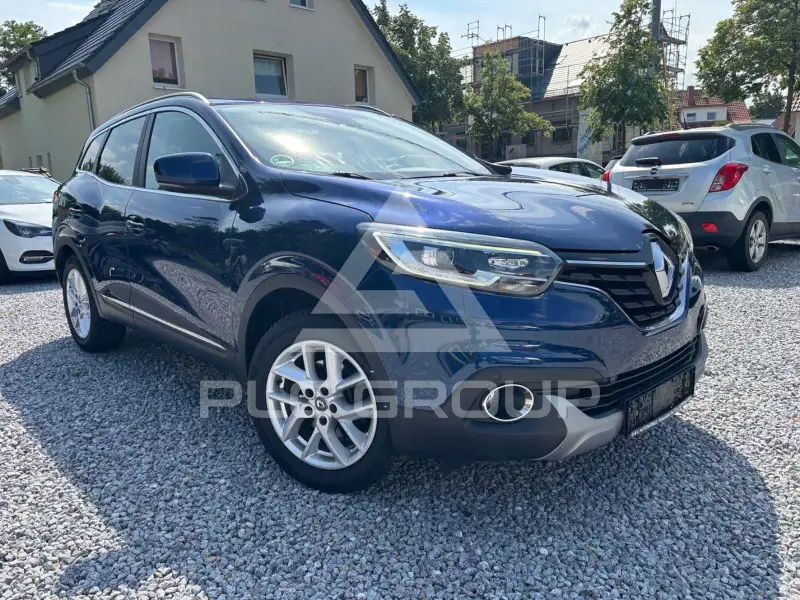 2017 Renault Kadjar