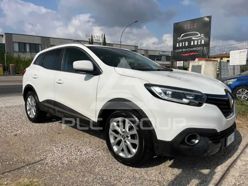 2017 Renault Kadjar