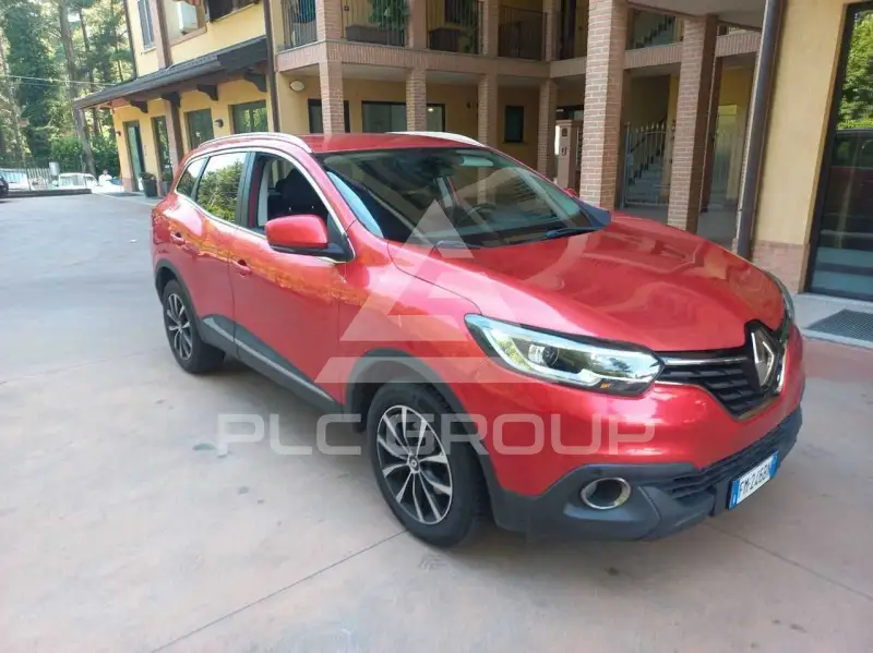 2017 Renault Kadjar