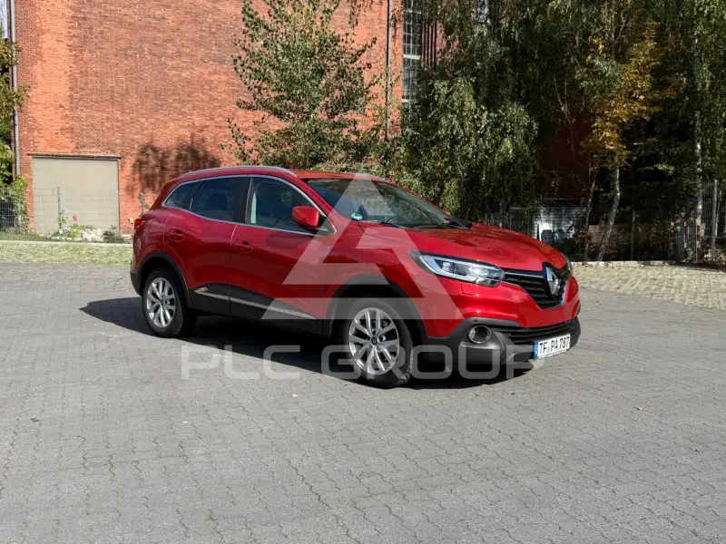 2017 Renault Kadjar