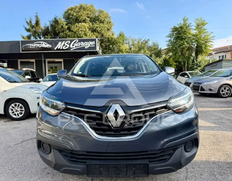 2017 Renault Kadjar