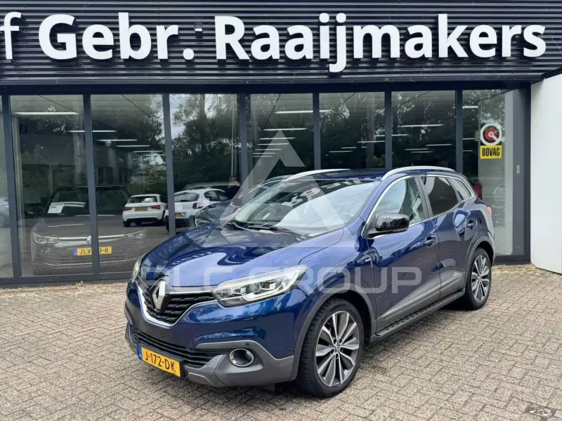 2017 Renault Kadjar