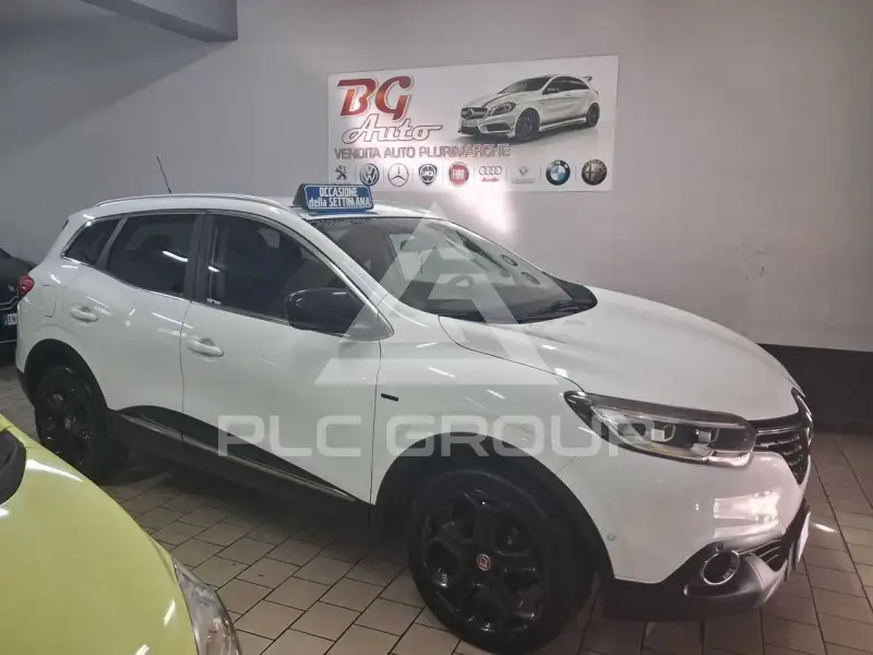 2017 Renault Kadjar