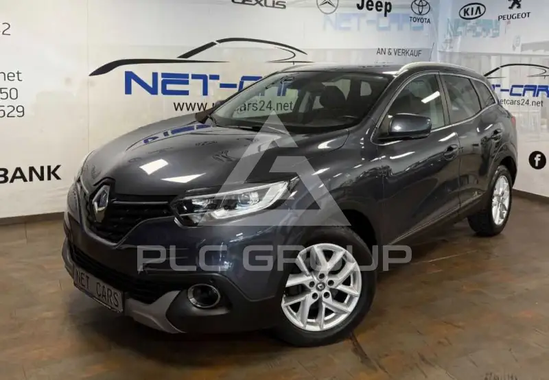 2017 Renault Kadjar