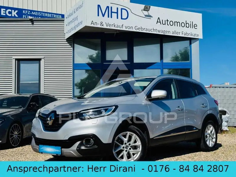 2017 Renault Kadjar