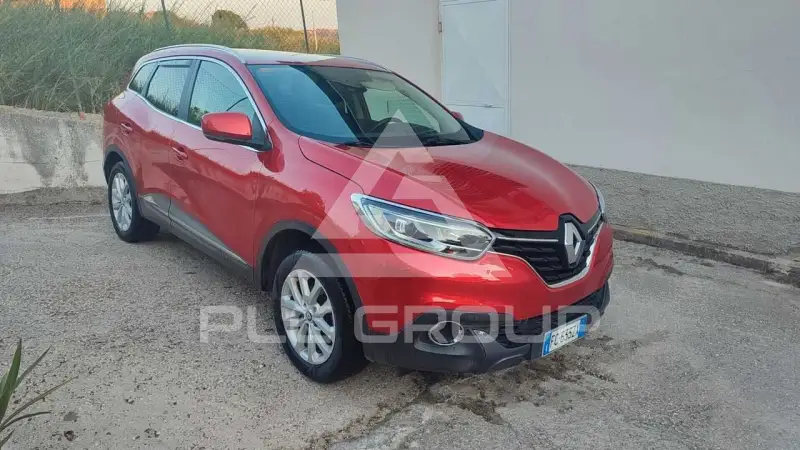 2018 Renault Kadjar