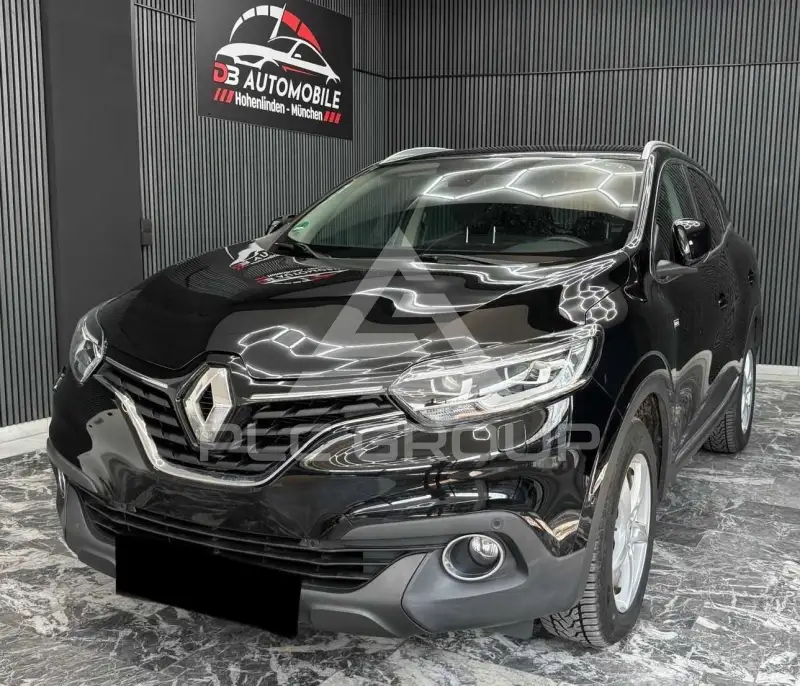 2017 Renault Kadjar