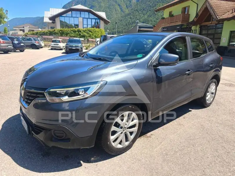 2017 Renault Kadjar