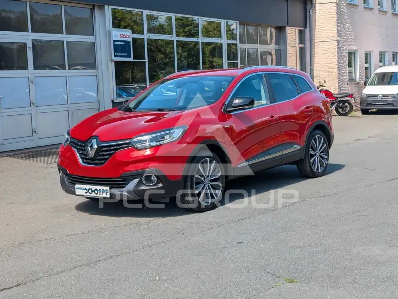 2017 Renault Kadjar