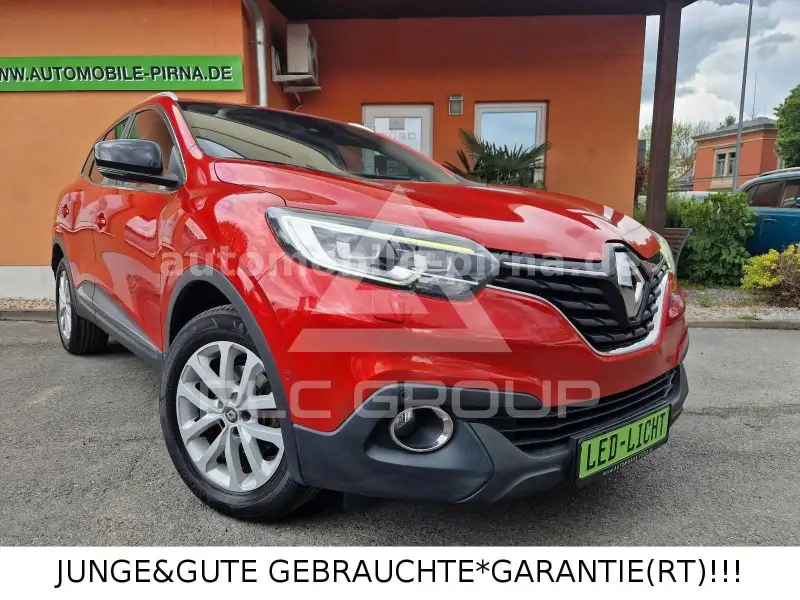 2017 Renault Kadjar