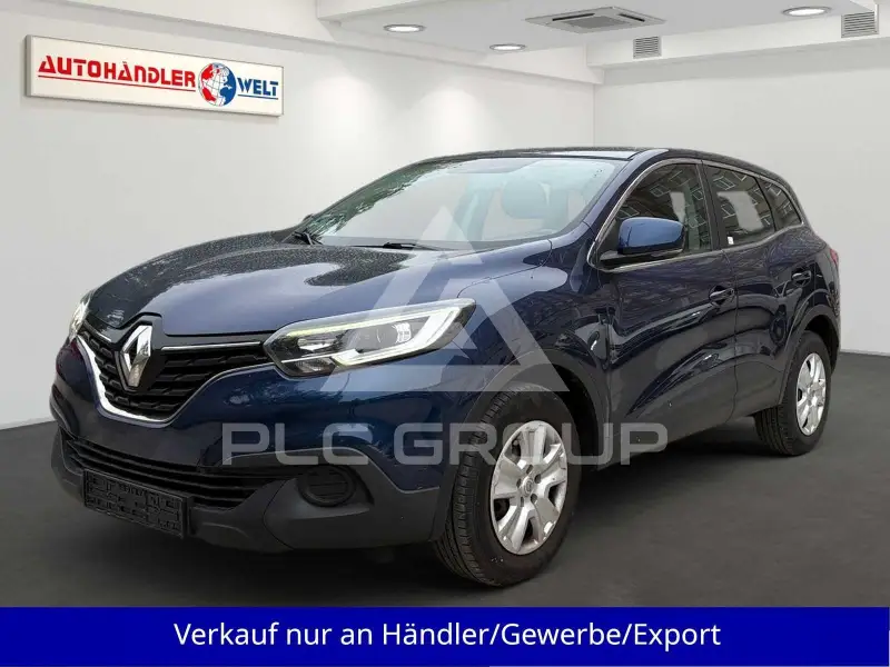 2017 Renault Kadjar