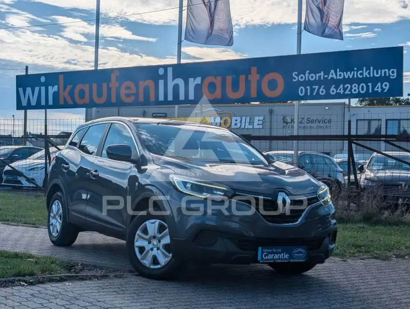 2017 Renault Kadjar