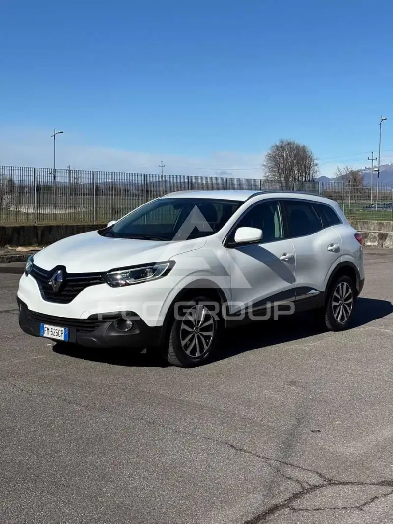 2017 Renault Kadjar