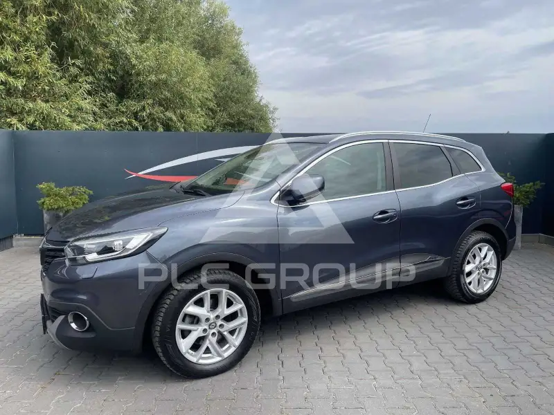 2017 Renault Kadjar