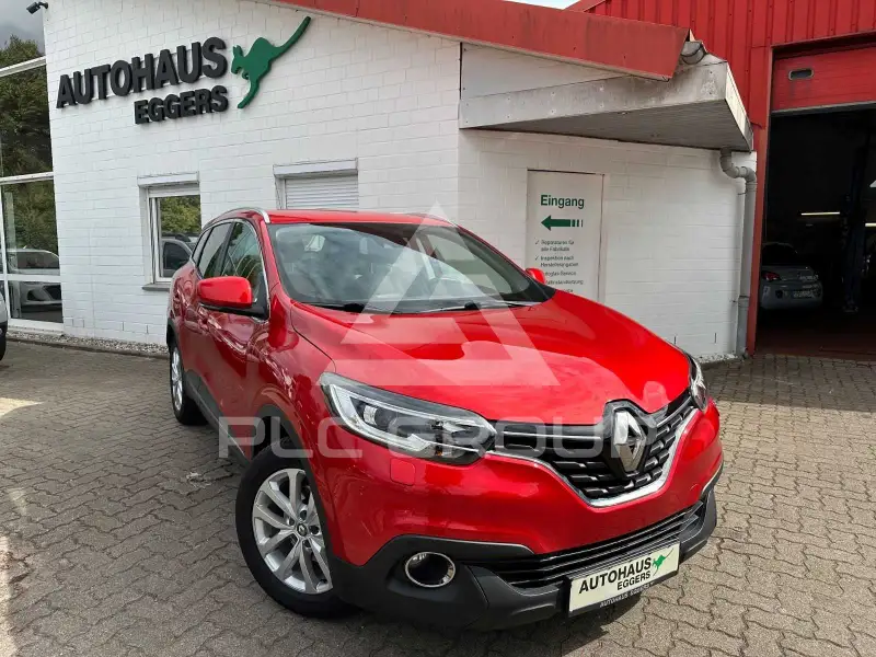2017 Renault Kadjar