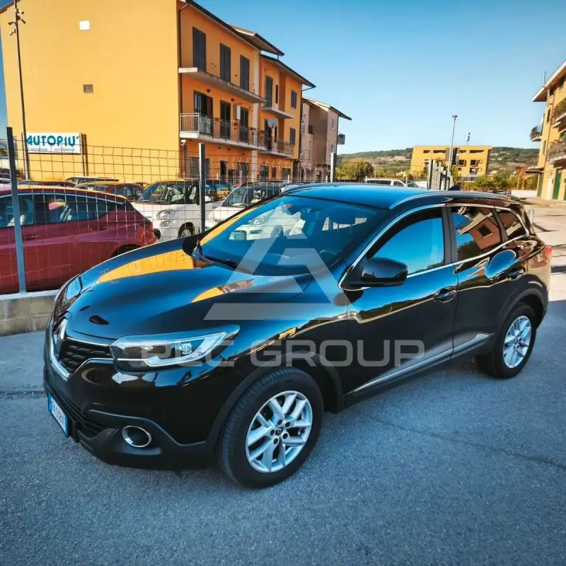 2017 Renault Kadjar