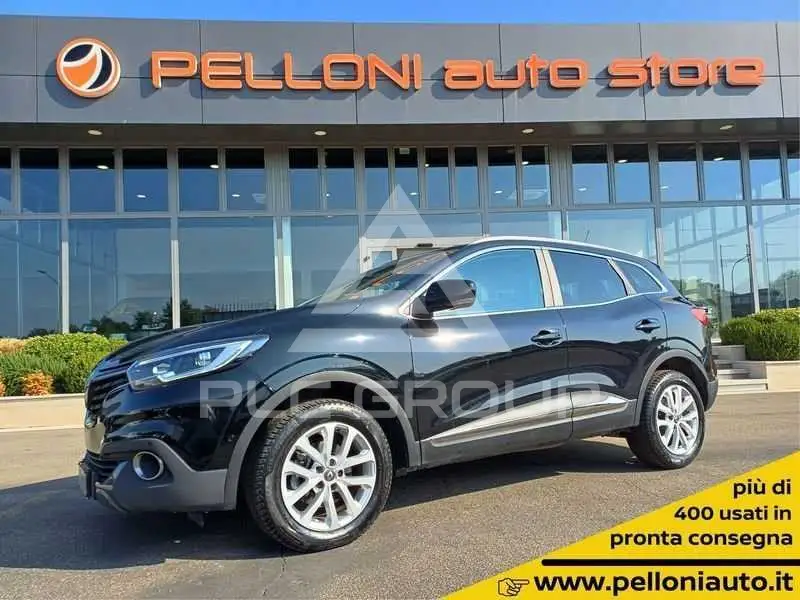 2017 Renault Kadjar