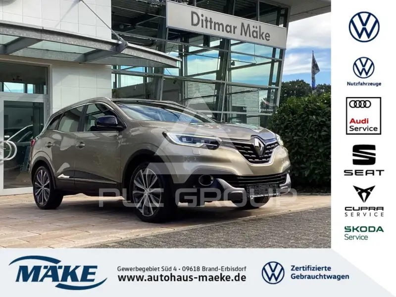 2017 Renault Kadjar