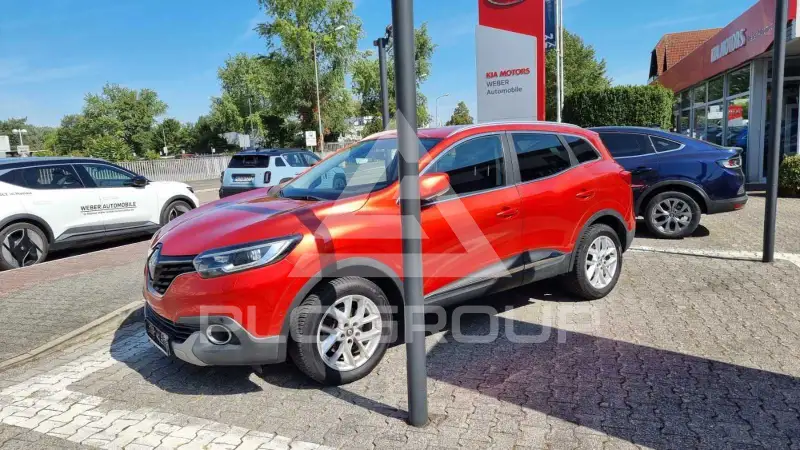 2017 Renault Kadjar