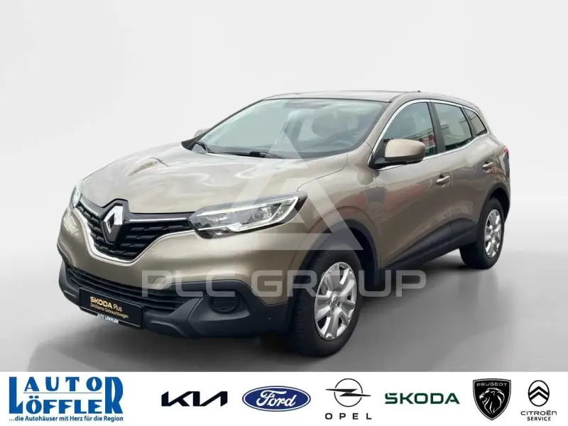2017 Renault Kadjar