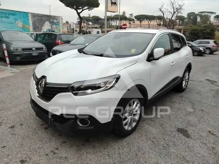 2017 Renault Kadjar