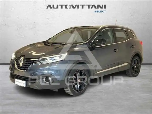2017 Renault Kadjar