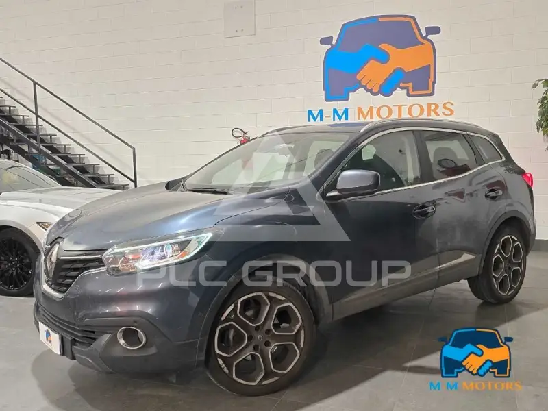 2017 Renault Kadjar